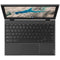 Lenovo Chromebook 100e 2nd Gen 11.6" 4GB 32GB AMD A4-9120C X2 1.6GHz, Black  (Certified Refurbished)