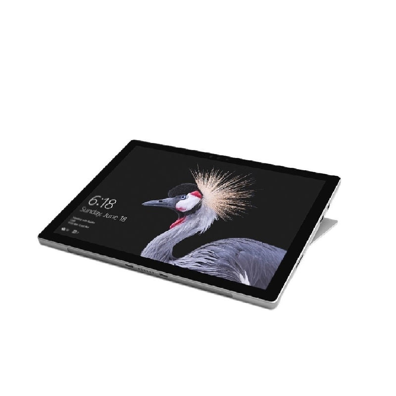 Microsoft Surface Pro FKH-00001 12.3" Tablet 512GB WiFi Core™ i7-7660U 2.5GHz, Silver (Certified Refurbished)