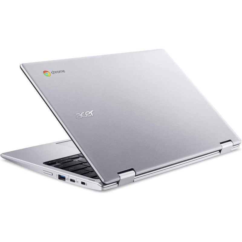 Acer Chromebook Spin 311 CP311-2H-C008 11.6" Touch 4GB 64GB eMMC Celeron® N4000 1.1GHz, Silver (Refurbished)
