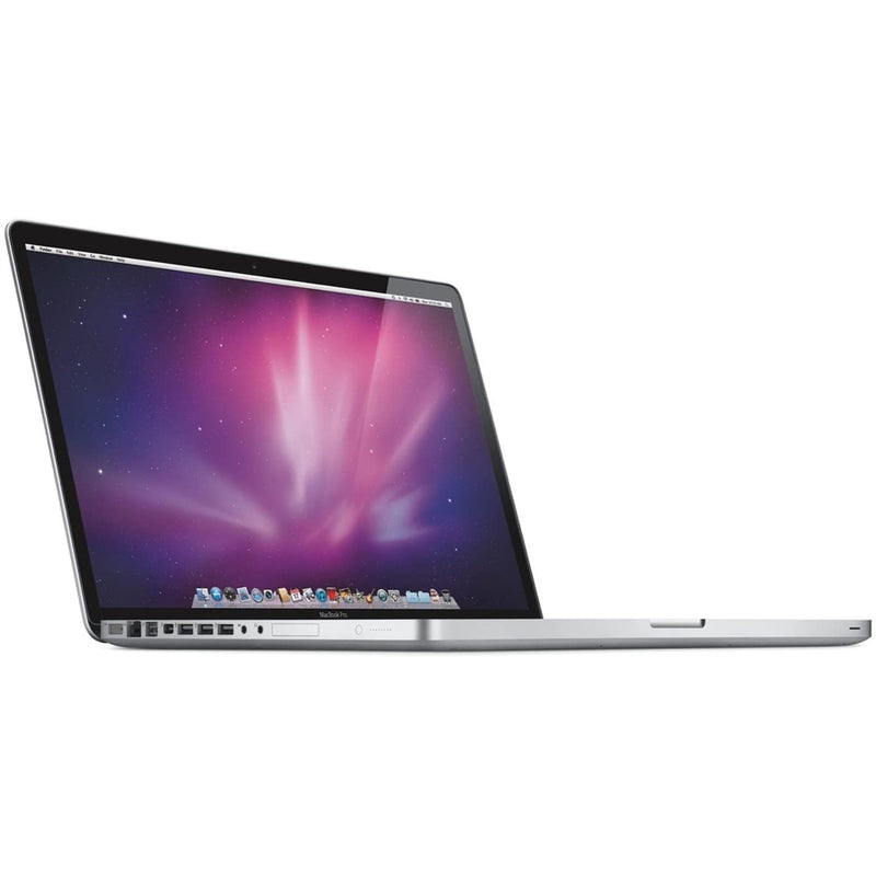 Apple MacBook Pro MD101LL/A 13.3" 8GB 256GB SSD Core™ i5-3210M 2.5GHz Mac OSX, Silver (Certified Refurbished)
