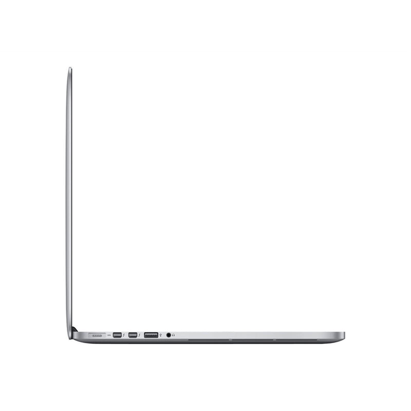 Apple MacBook Pro MJLQ2LL/A 15.4" 16GB 256GB SSD Core™ i7-4770HQ 2.2GHz Mac OSX, Silver (Certified Refurbished)