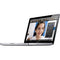 Apple MacBook Pro MB990LL/A 13.3" 8GB 160GB Core™ 2 Duo P7550 2.26GHz Mac OSX, Silver (Refurbished)