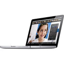 Apple MacBook Pro MB990LL/A 13.3" 8GB 160GB Core™ 2 Duo P7550 2.26GHz Mac OSX, Silver (Certified Refurbished)
