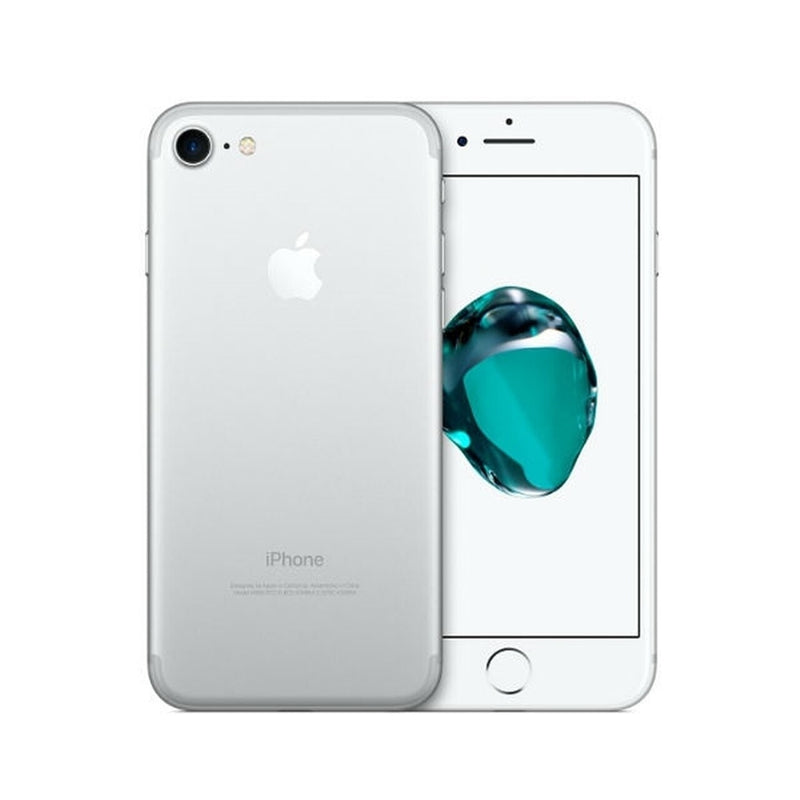 Apple iPhone 7 32GB 4.7" 4G LTE Verizon Unlocked, Silver (Refurbished)