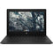 HP Chromebook 11MK G9 11.6" 4GB 32GB eMMC MediaTek® MT8183 2.0GHz ChromeOS, Black (Refurbished)