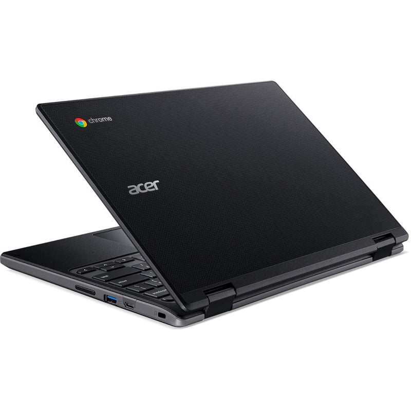 Acer Chromebook Spin 311 R721T-28RM 11.6" Touch 4GB 32GB eMMC AMD A4-9120C 1.6GHz ChromeOS, Black (Certified Refurbished)