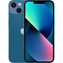 Apple iPhone 13 256GB 6.1" 5G AT&T Only, Blue (Certified Refurbished)