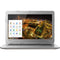 Toshiba Chromebook CB30-B3122 13.3" 4GB 16GB eMMC Celeron® N2840 2.16GHz ChromeOS, Silver (Certified Refurbished)
