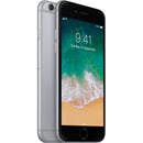 Apple iPhone 6 16GB 4.7" 4G LTE AT&T Only, Gray (Refurbished)
