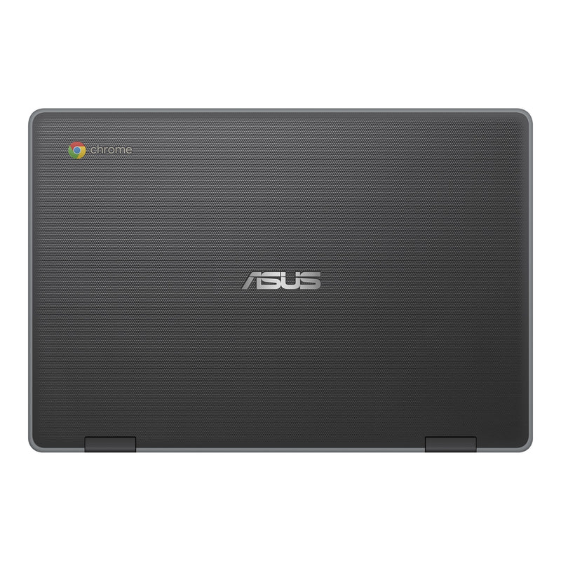 Asus Chromebook C204EE 11.6" 4GB 32GB eMMC Celeron® N4020 1.1GHz ChromeOS, Gray (Refurbished)