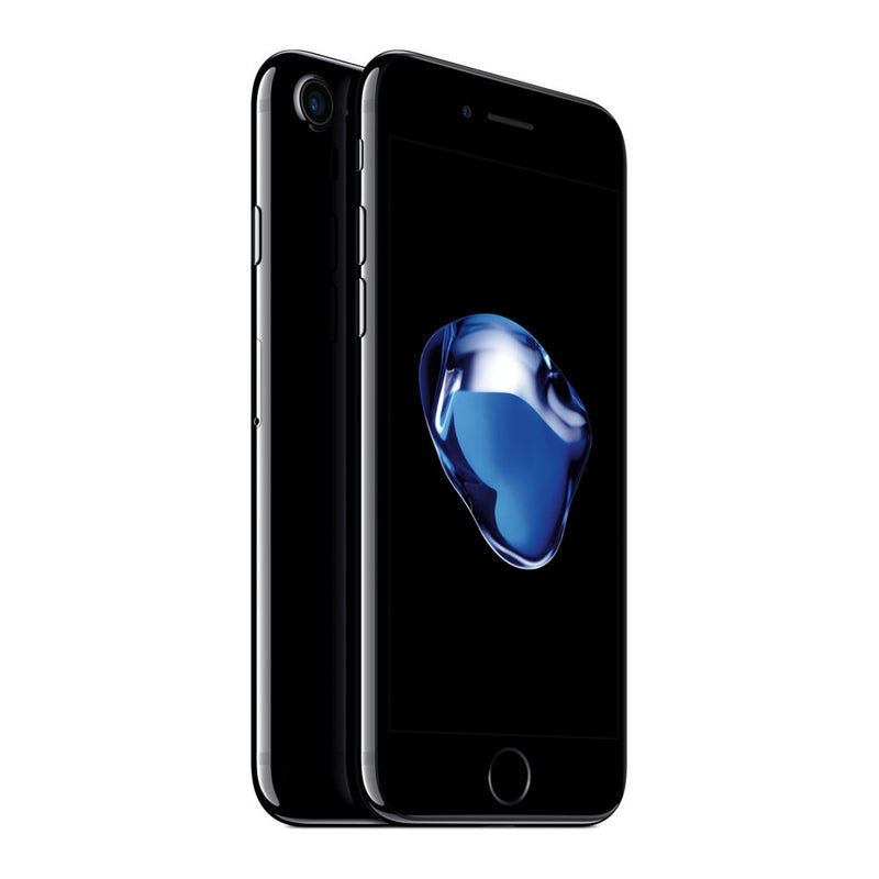 Apple iPhone 7 32GB 4.7" 4G LTE T-Mobile Only, Jet Black (Refurbished)