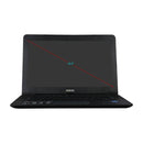 Asus Chromebook C300SA-DH02 13.3" 4GB 16GB eMMC Celeron® N3060 1.6GHz ChromeOS, Black (Certified Refurbished)