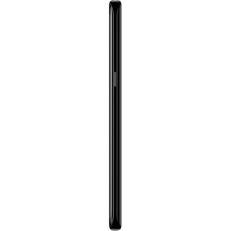 Samsung Galaxy S8 64GB 5.8" 4G LTE Verizon Unlocked, Midnight Black (Certified Refurbished)
