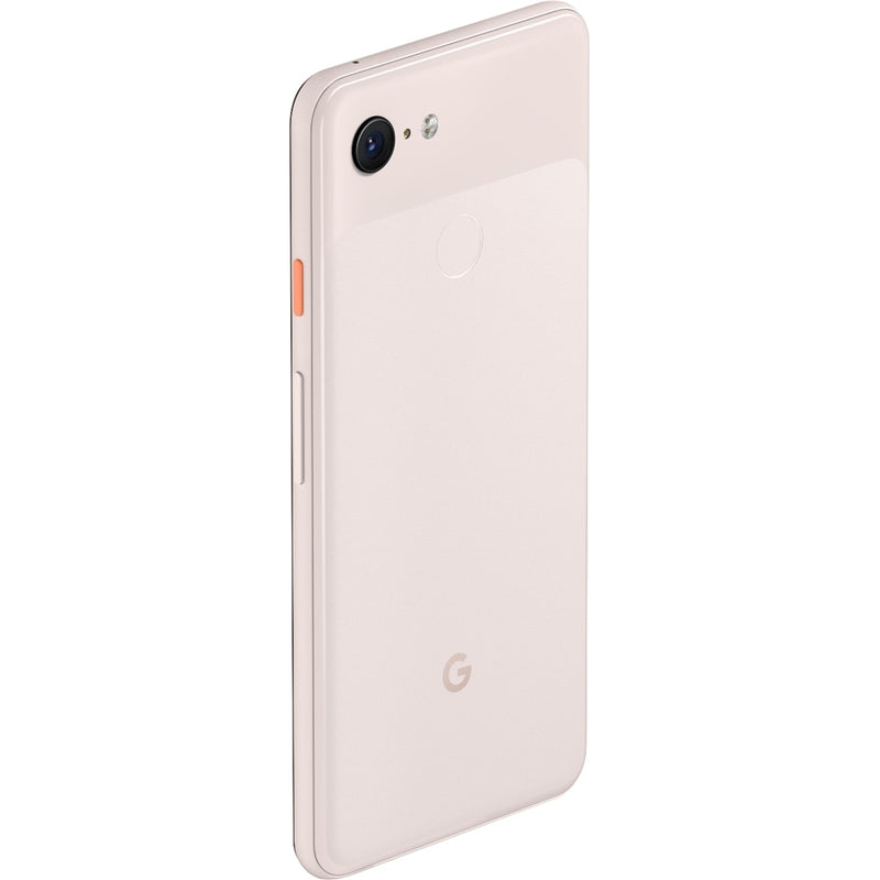 Google Pixel Pixel 3 128GB 5.5" 4G LTE Verizon Unlocked, Not Pink (Refurbished)
