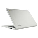 Toshiba PLM02U-00C008 13.3" 2GB 16GB eMMC Celeron® N2840 2.58GHz ChromeOS, Silver (Refurbished)