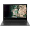 Lenovo Chromebook 14e 14" Touch 4GB 32GB eMMC AMD A4-9120C 1.6GHz ChromeOS, Black (Certified Refurbished)