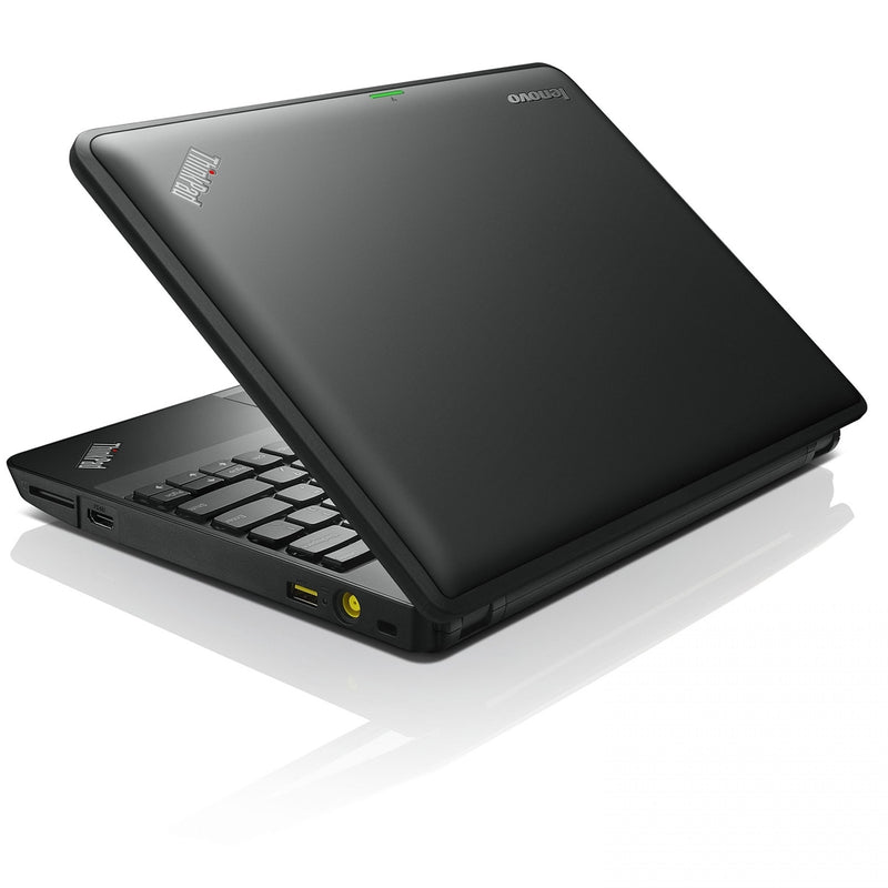 Refurbished Lenovo ThinkPad X131e 11.6" LED Chromebook Intel Celeron Dual Core 4GB 16GB SSD