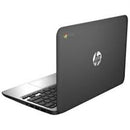 HP Chromebook 11 G3 11.6" 2GB 16GB Celeron® N2840 2.58GHz ChromeOS, Black (Refurbished)