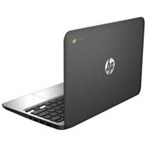 HP Chromebook 11 G3 11.6" 2GB 16GB Celeron® N2840 2.58GHz ChromeOS, Black (Refurbished)