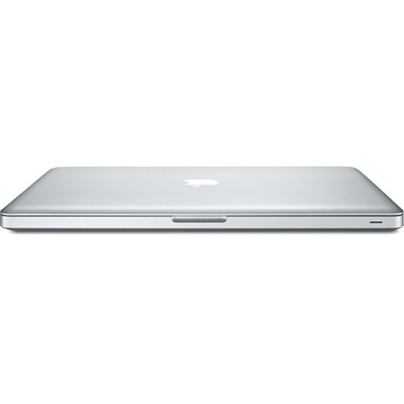 Apple MacBook Pro MD322LL/A 15.4" 4GB 750GB Core™ i7-2760QM 2.4GHz macOS, Silver (Certified Refurbished)