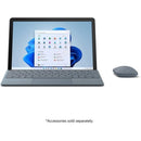 Microsoft Surface Go 2 10" Tablet 128GB WiFi 1.10GHz, Silver (Certified Refurbished)