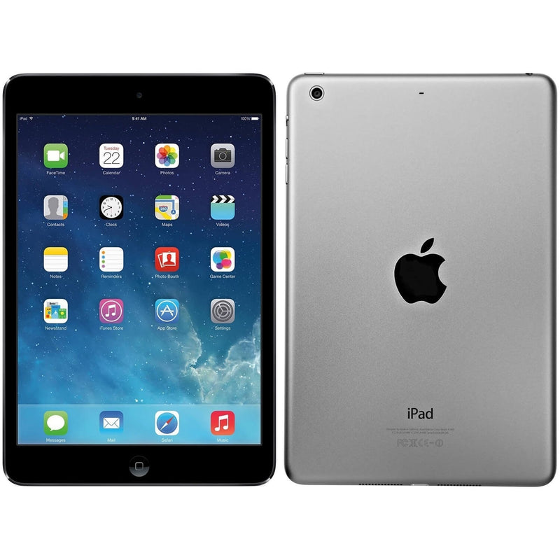 Apple iPad Air MD785LL/A 9.7" Tablet 16GB WiFi, Space Gray (Certified Refurbished)