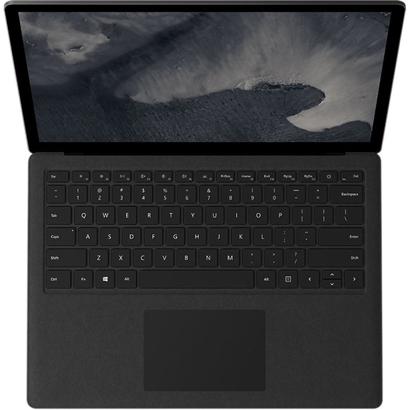 Microsoft Surface Laptop 2 13.5" Touch 8GB 256GB SSD Core™ i5-8250U 1.6GHz Win10H, Black (Certified Refurbished)