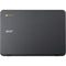 Acer Chromebook 11 N7 C731 11.6" 4GB 32GB eMMC Celeron® N3060 1.6GHz ChromeOS, Black (Refurbished)