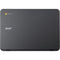 Acer Chromebook 11 N7 C731 11.6" 4GB 32GB eMMC Celeron® N3060 1.6GHz ChromeOS, Black (Certified Refurbished)