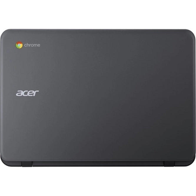 Acer Chromebook 11 N7 C731 11.6" 4GB 32GB eMMC Celeron® N3060 1.6GHz ChromeOS, Black (Certified Refurbished)