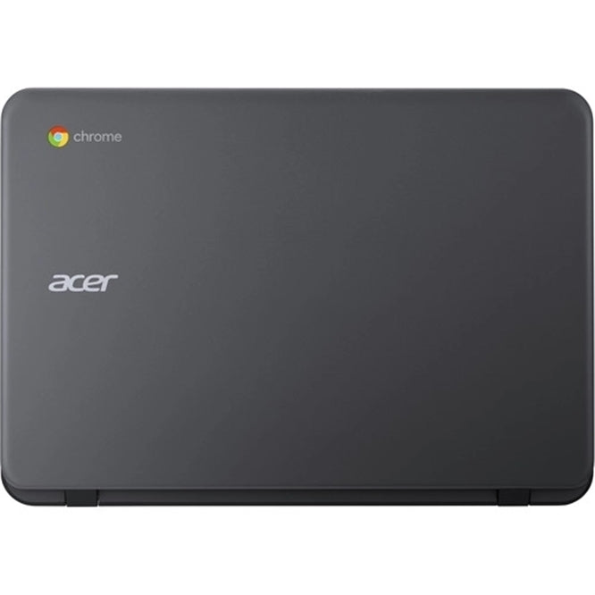 Acer Chromebook 11 N7 C731 11.6" 4GB 32GB eMMC Celeron® N3060 1.6GHz ChromeOS, Black (Refurbished)