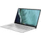 Asus Chromebook Flip C434TA-DS384T 14" Touch 8GB 64GB eMMC Core™ m3-8100Y 1.10GHz ChromeOS, Silver (Certified Refurbished)