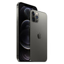Apple iPhone 12 Pro 512GB 6.1" 5G Verizon Unlocked, Graphite (Certified Refurbished)