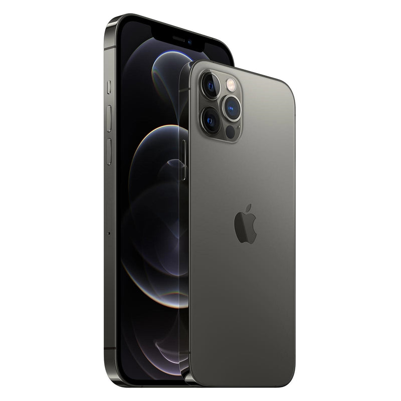 Apple iPhone 12 Pro 512GB 6.1" 5G Verizon Unlocked, Graphite (Certified Refurbished)