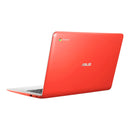 Asus Chromebook C300SA-DH02-RD 13.3" 4GB 16GB eMMC Celeron® N3060 1.6GHz ChromeOS, Red (Refurbished)