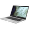 Asus Chromebook C423NA-DH02 14" 4GB 32GB eMMC Celeron® N3550 1.1GHz ChromeOS, Silver (Certified Refurbished)