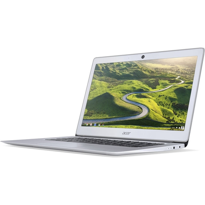 Acer Chromebook 14 CB3-431-C0MZ 14" 4GB 16GB eMMC Celeron® N3160 1.6GHz ChromeOS, Gray (Refurbished)