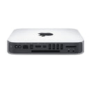 Apple Mac Mini MC816LL/A 8GB 256GB SSD Core™ i5-2520M 2.70GHz Mac OSX, Silver (Certified Refurbished)