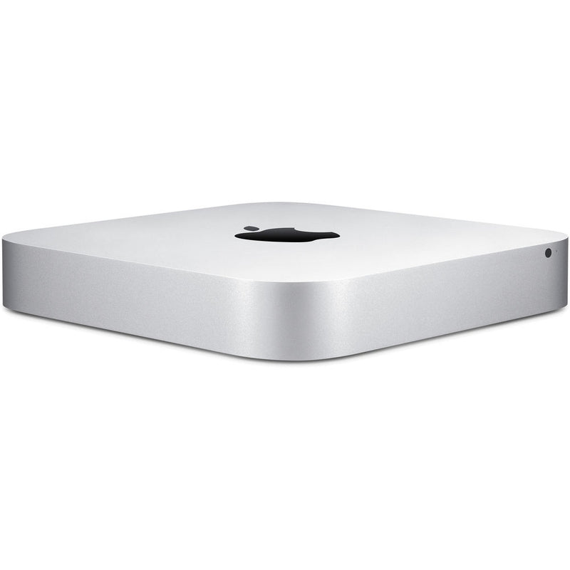Apple Mac Mini MGEQ2LL/A 8GB 256GB SSD Core™ i5-4308U 2.8GHz Mac OSX, Silver (Certified Refurbished)