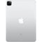 Apple iPad Pro 2nd Gen 11" Tablet 128GB WiFi + 4G LTE GSM Unlocked, Silver (Certified Refurbished)