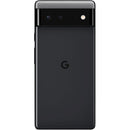 Google Pixel 6 256GB 6.4" 5G Verizon Unlocked, Stormy Black (Certified Refurbished)