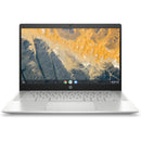 HP Chromebook Pro c640 14" 16GB 128GB eMMC Core™ i7-10610U 1.8GHz ChromeOS, Pike Silver (Refurbished)