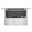Apple MacBook Pro MC700LL/A 13.3" 4GB 500GB Core™ i5-2415M 2.3GHz Mac OSX, Silver (Refurbished)