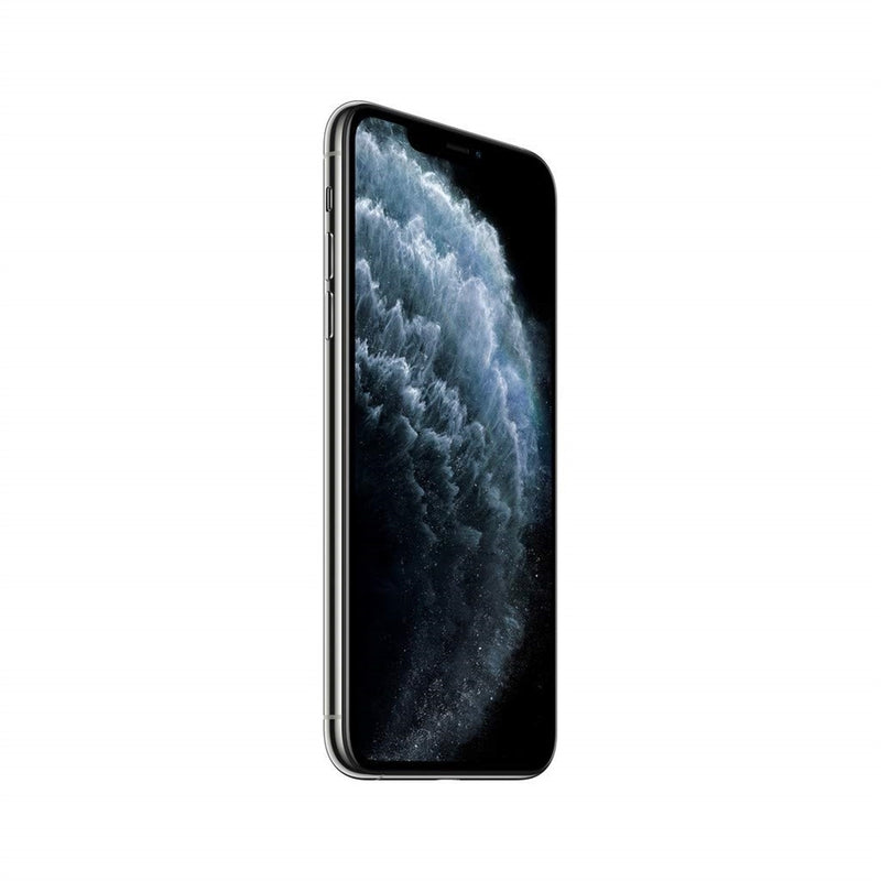 Apple iPhone 11 Pro Max 512GB 6.5" 4G LTE Verizon Unlocked, Silver (Refurbished)