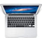 Apple MacBook Air MD760LL/A Intel Core i5-4250U X2 1.3GHz 4GB 128GB SSD, Silver (Certified Refurbished)