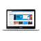 Asus Chromebook C302CA-DHM4 12.5" Touch 4GB 64GB eMMC Core™ M5-6Y54 2.7GHz ChromeOS, Silver (Refurbished)