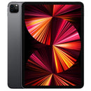 Apple iPad Pro 3rd Gen MHN03LL/A 11" Tablet 512GB WiFi + Cellular, Space Grey (Refurbished)