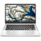 HP Chromebook 14A-NA0023 14" 4GB 64GB SSD Celeron® N4000 1.1GHz ChromeOS, Silver (Refurbished)