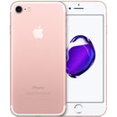 Apple iPhone 7 32GB 4.7" 4G LTE Verizon Only, Rose Gold (Refurbished)