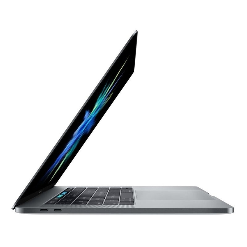 Apple MacBook Pro MLH32LL/A 15.4" 16GB 512GB SSD Core™ i7-6700HQ 2.6GHz macOS, Space Gray (Refurbished)
